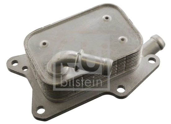 Oil Cooler, engine oil